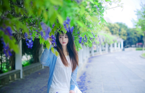 和老婆說幾句情話