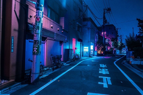 大自然的網名大全